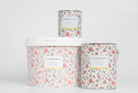 Износостойкая краска для интерьеров Solid